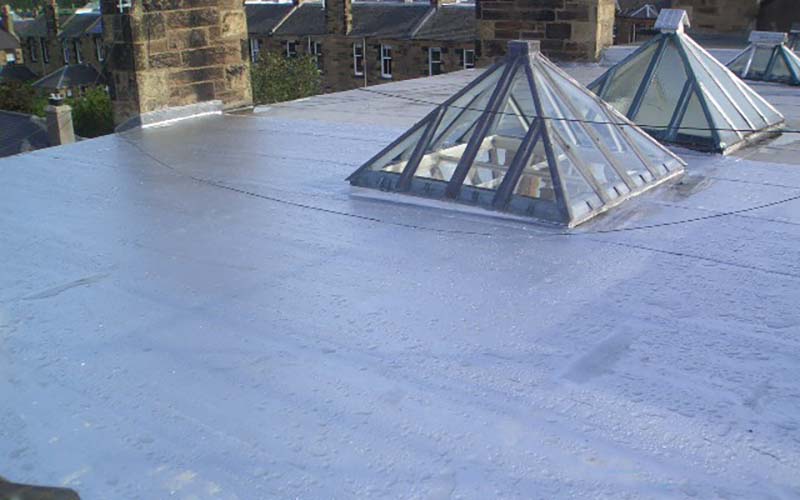 liquid plastic roofing